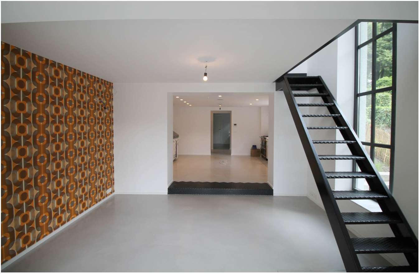 Renovation et extension maison Kouroufi, Ohain